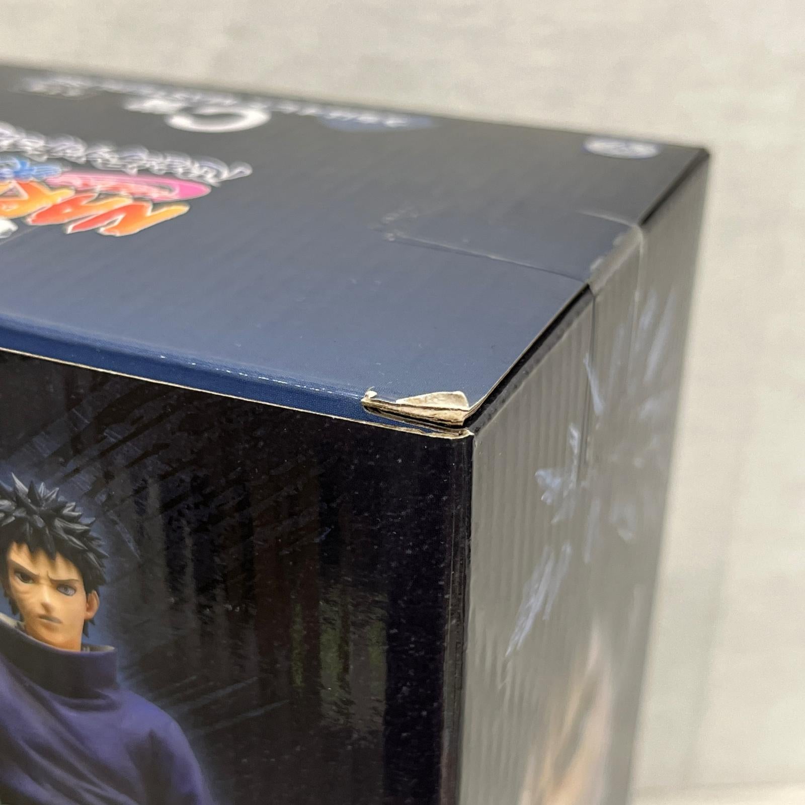 心を写す赤き瞳 C賞 うちはオビト NARUTO-ナルト- フィギュア/グッズ