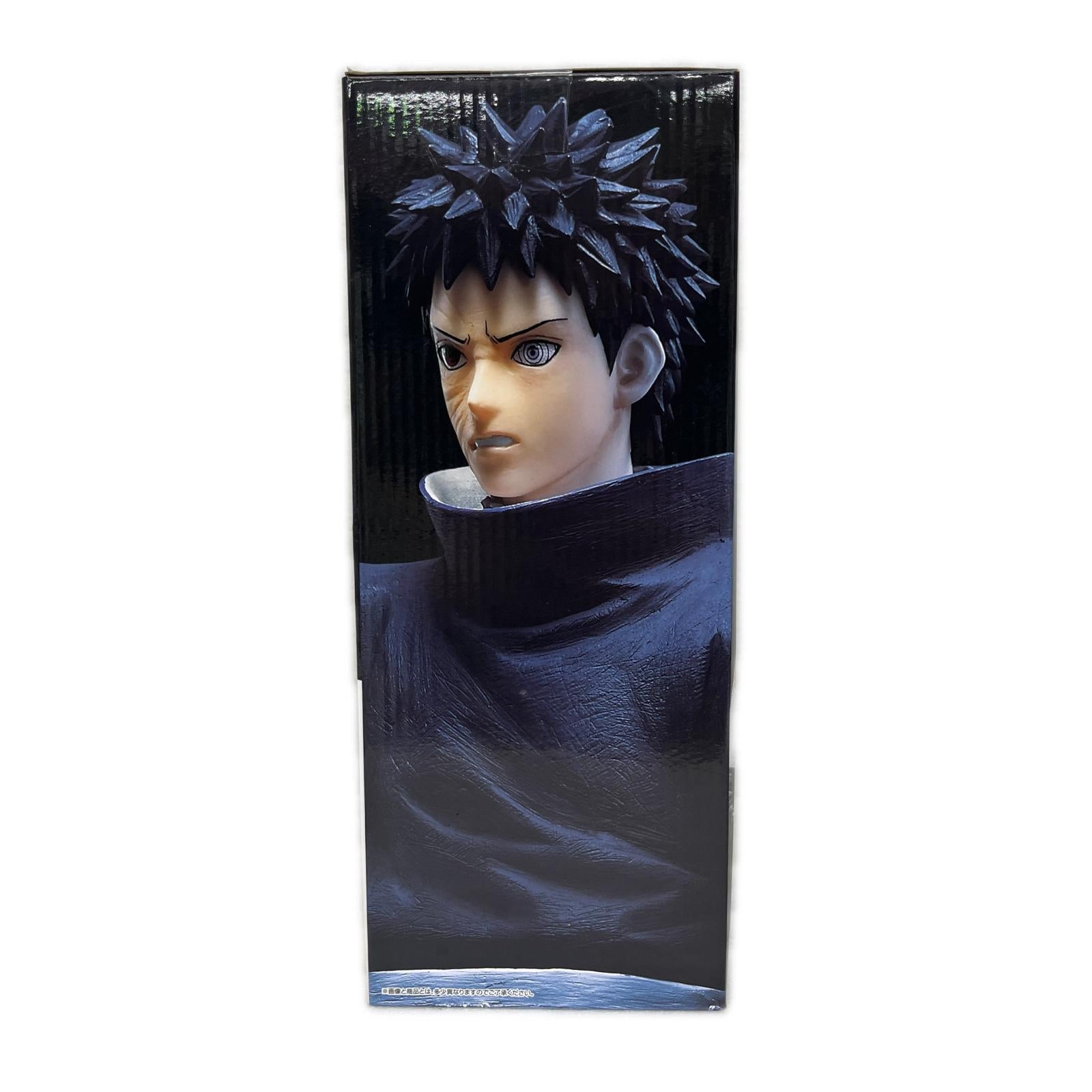 心を写す赤き瞳 C賞 うちはオビト NARUTO-ナルト- フィギュア/グッズ