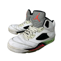 スニーカー ナイキ AIR JORDAN 5 RETRO 136027-115 28cm (US10 UK9 1/2 EU46) ホワイト