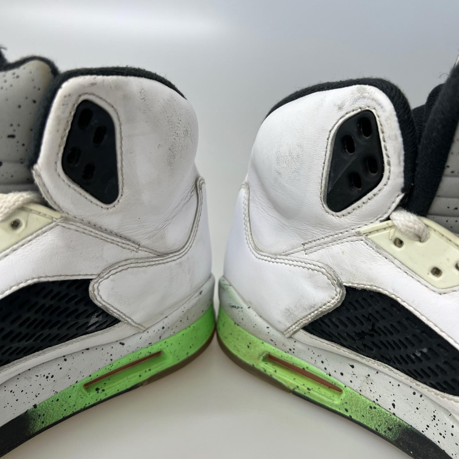 スニーカー ナイキ AIR JORDAN 5 RETRO 136027-115 28cm (US10 UK9 1/2 EU46) ホワイト