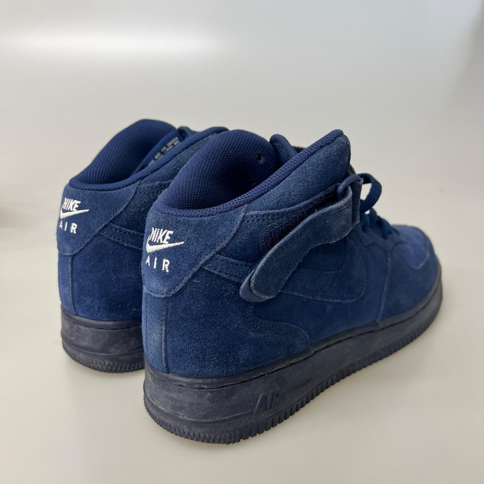 スニーカー NIKE AIR FORCE 1 MID 07 315123-410 28cm (US10 UK9 1/2 EU46)