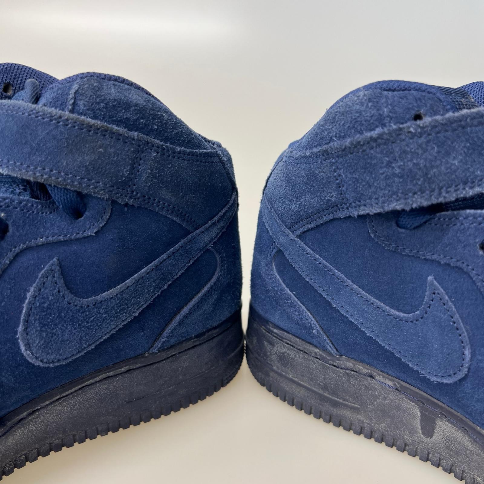 スニーカー NIKE AIR FORCE 1 MID 07 315123-410 28cm (US10 UK9 1/2 EU46)