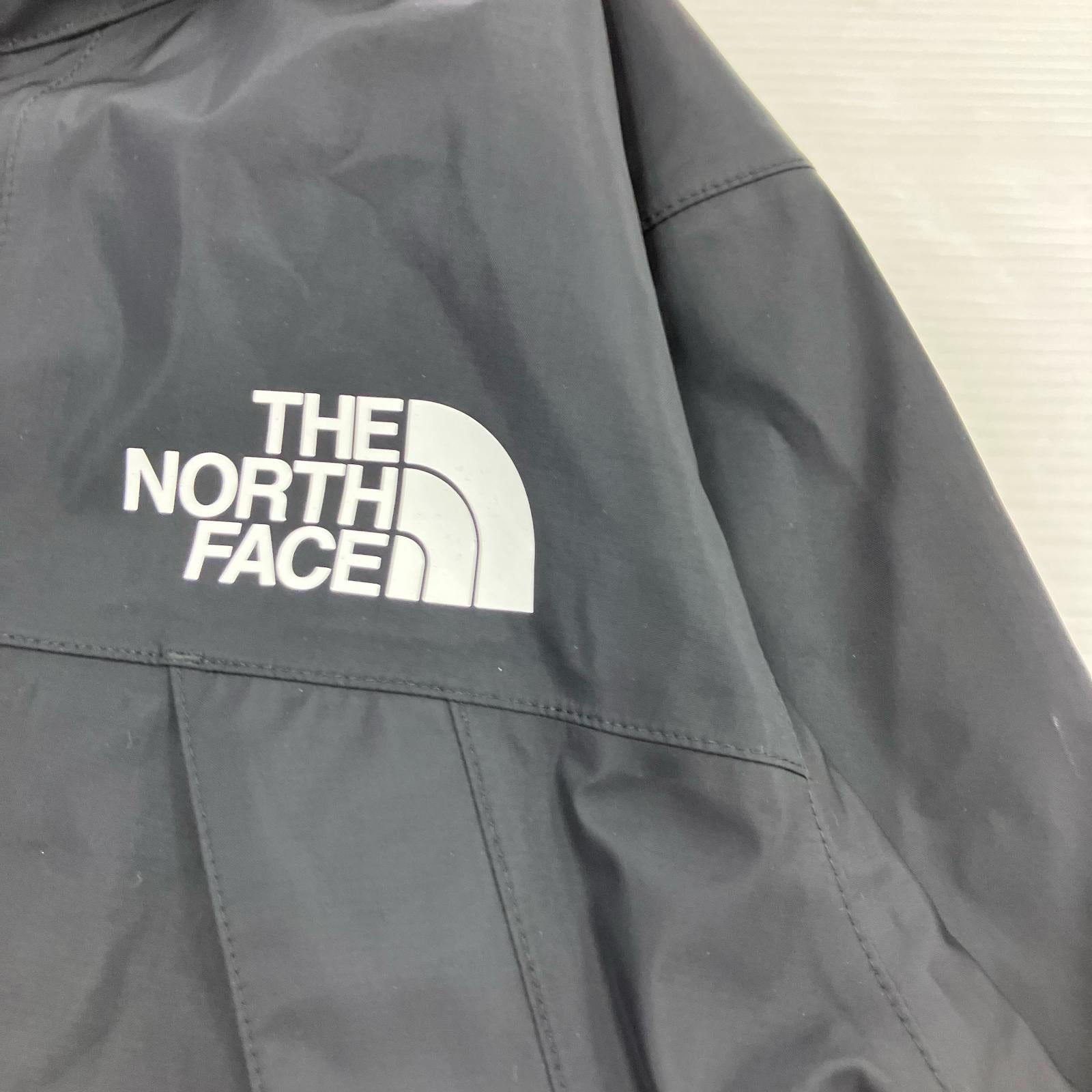 ジャケット MOUNTAIN RAINTEX JACKET 黒 (M) M ブラック