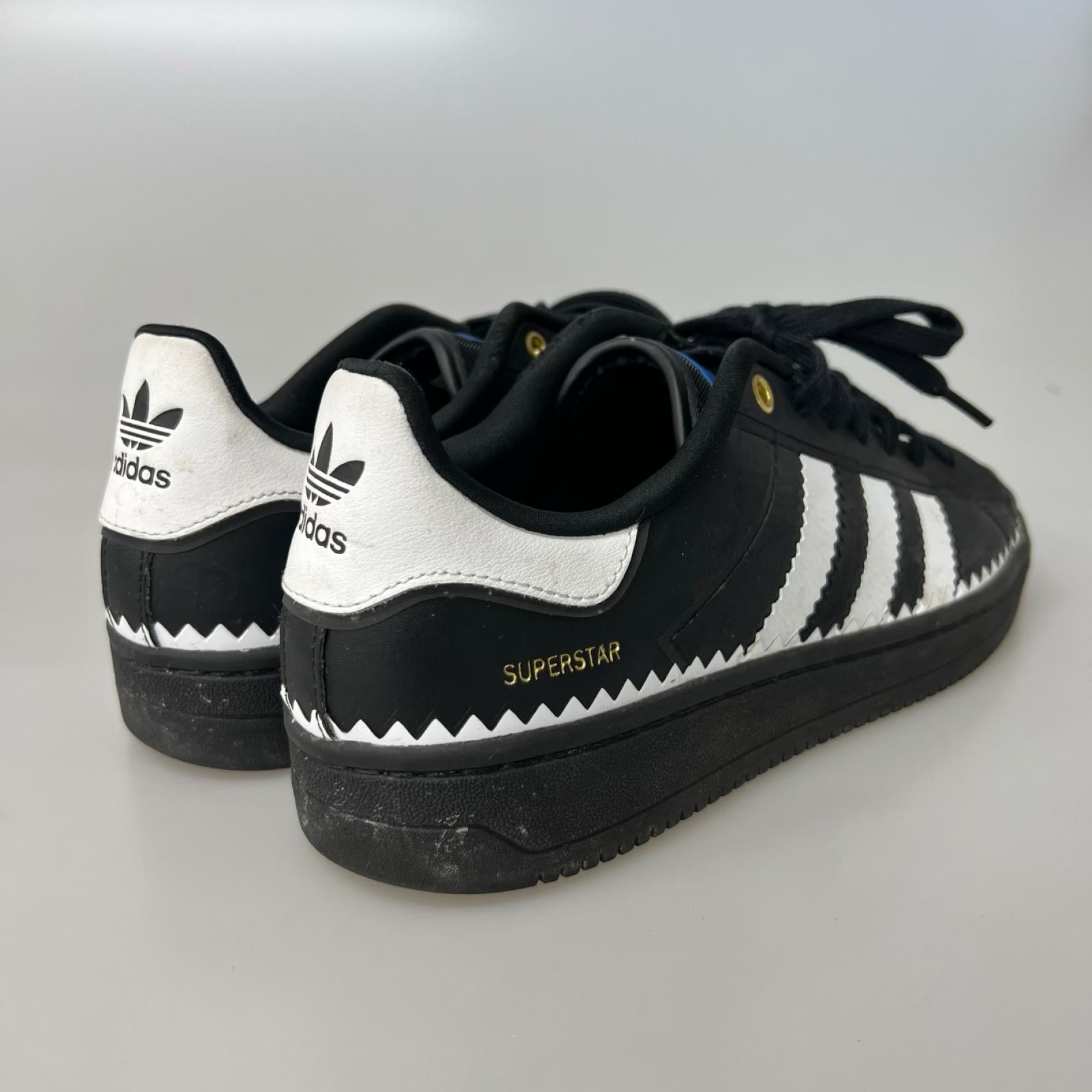 スニーカー adidas スーパースターOTテック　ブラック 26.5cm (US8 1/2 UK8 EU43) ブラック