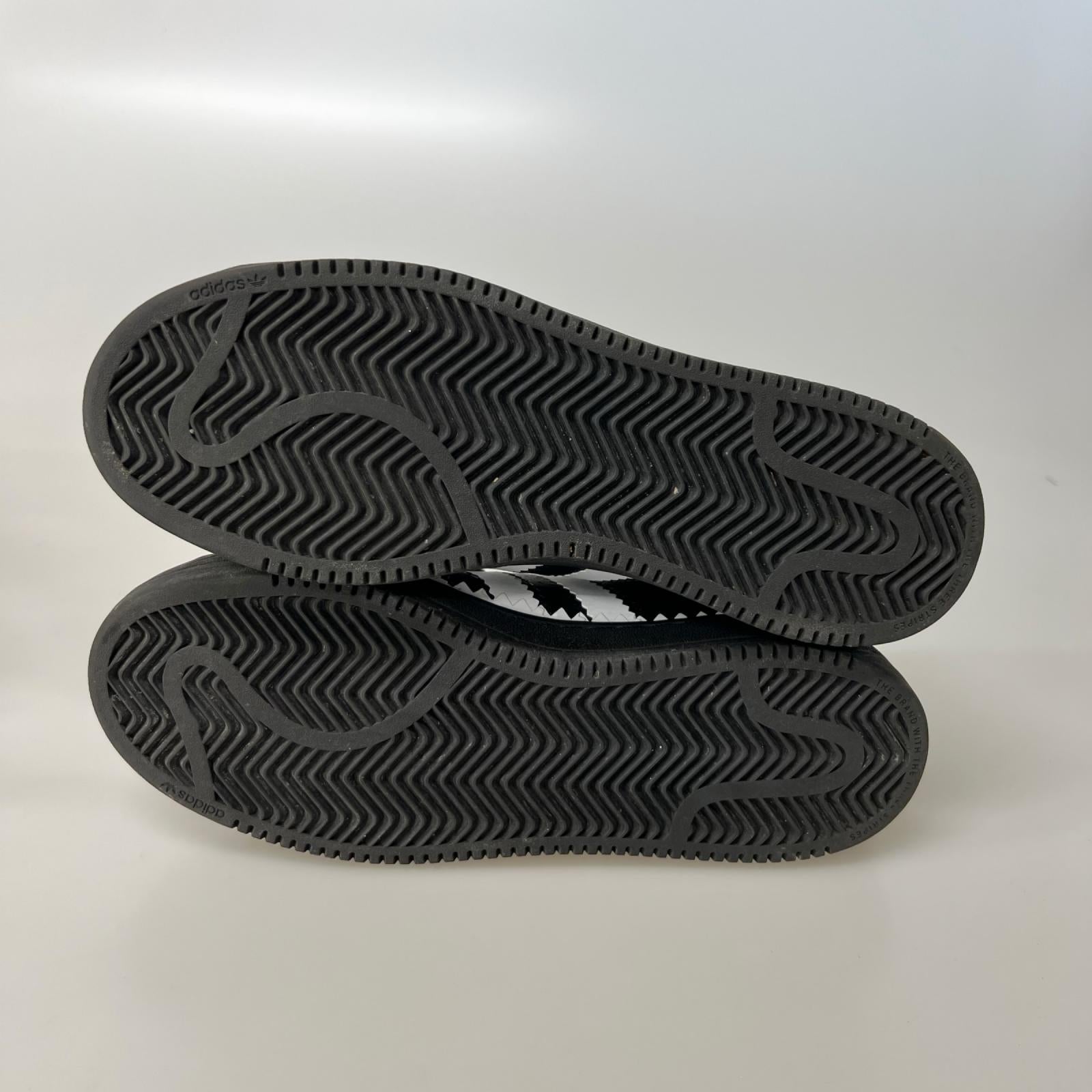 スニーカー adidas スーパースターOTテック　ブラック 26.5cm (US8 1/2 UK8 EU43) ブラック