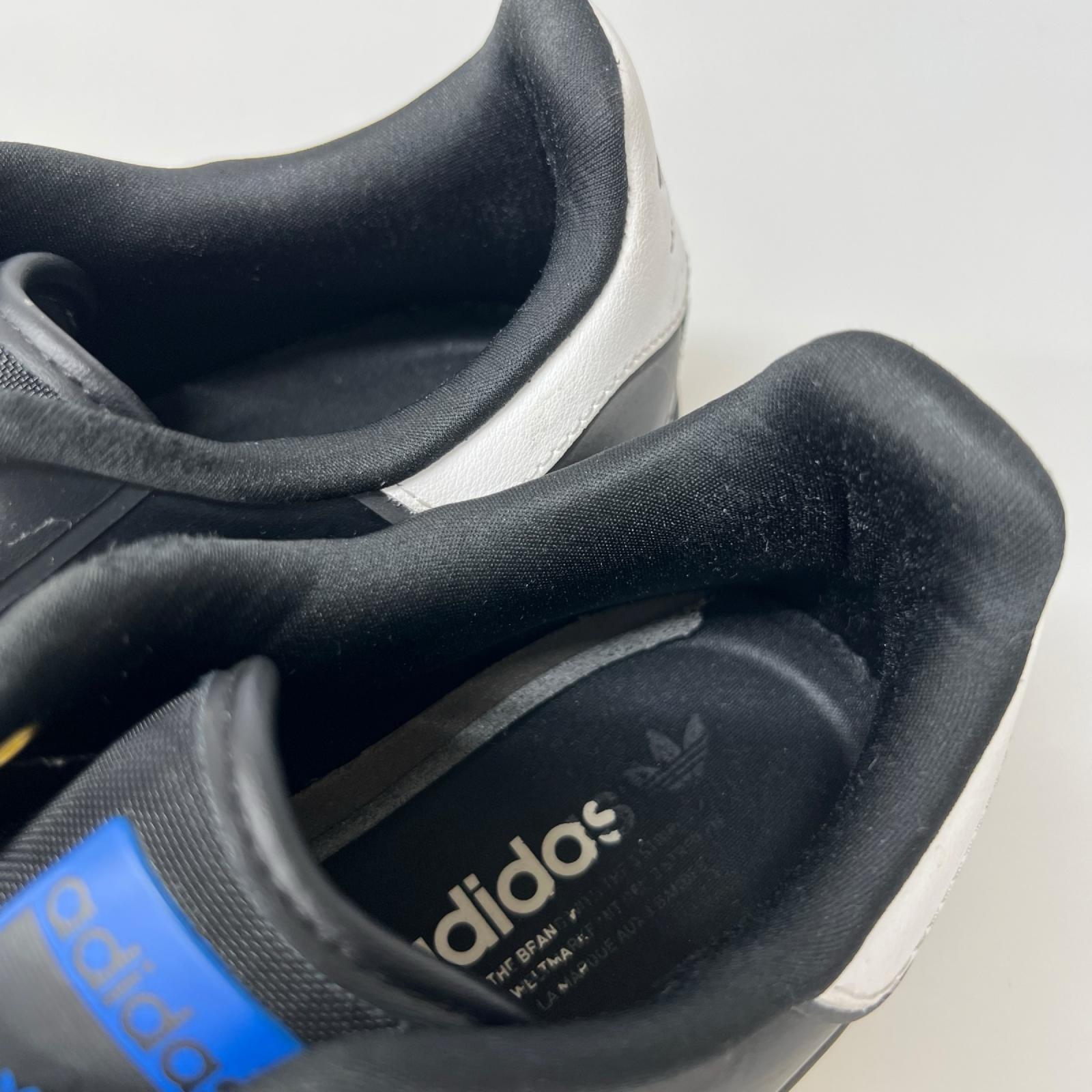 スニーカー adidas スーパースターOTテック　ブラック 26.5cm (US8 1/2 UK8 EU43) ブラック