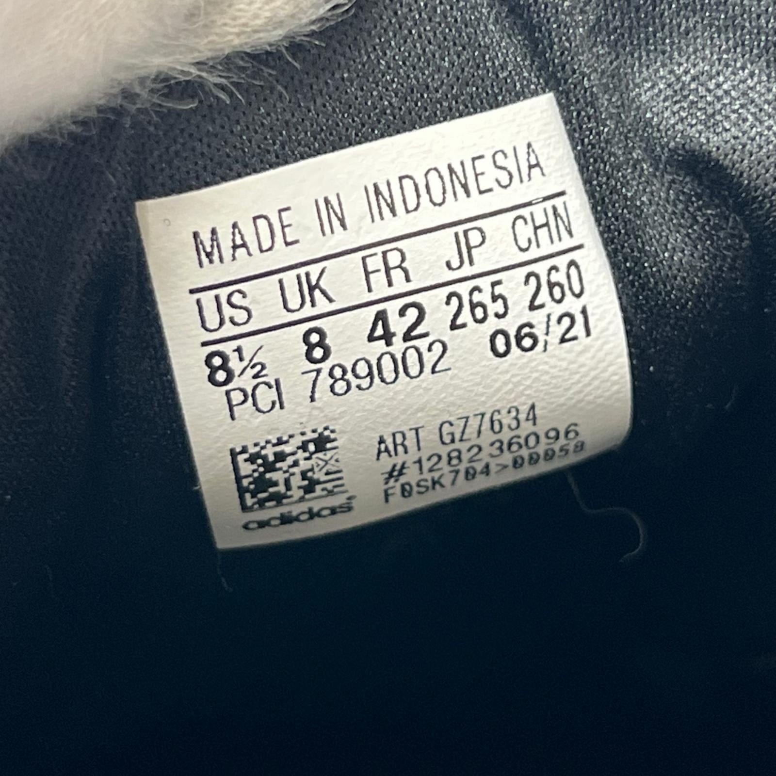 スニーカー adidas スーパースターOTテック　ブラック 26.5cm (US8 1/2 UK8 EU43) ブラック