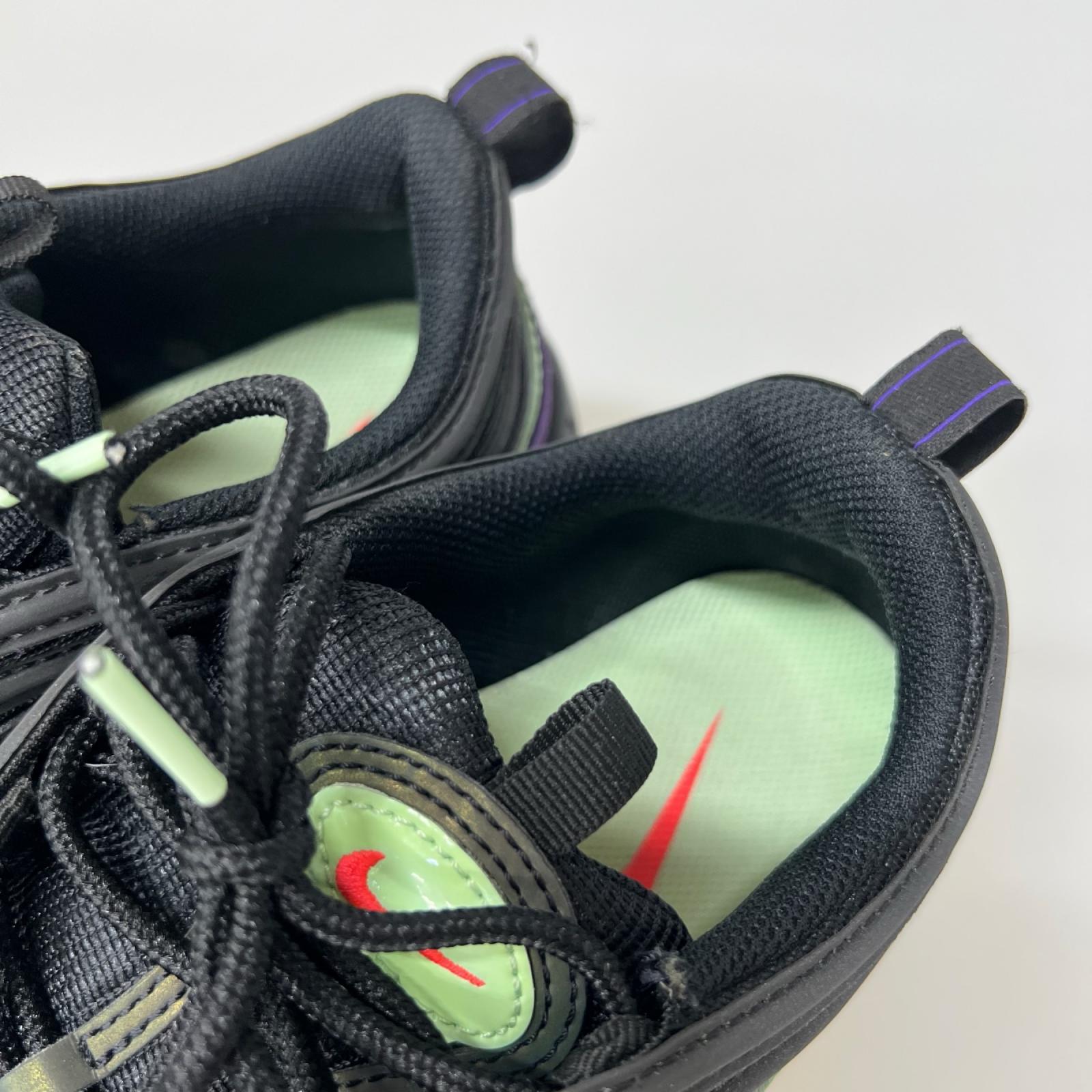 スニーカー NIKE AIR MAX 97 HALLO WEEN エアマックス97 ブラック 26.5cm (US8 1/2 UK8 EU43) ブラック