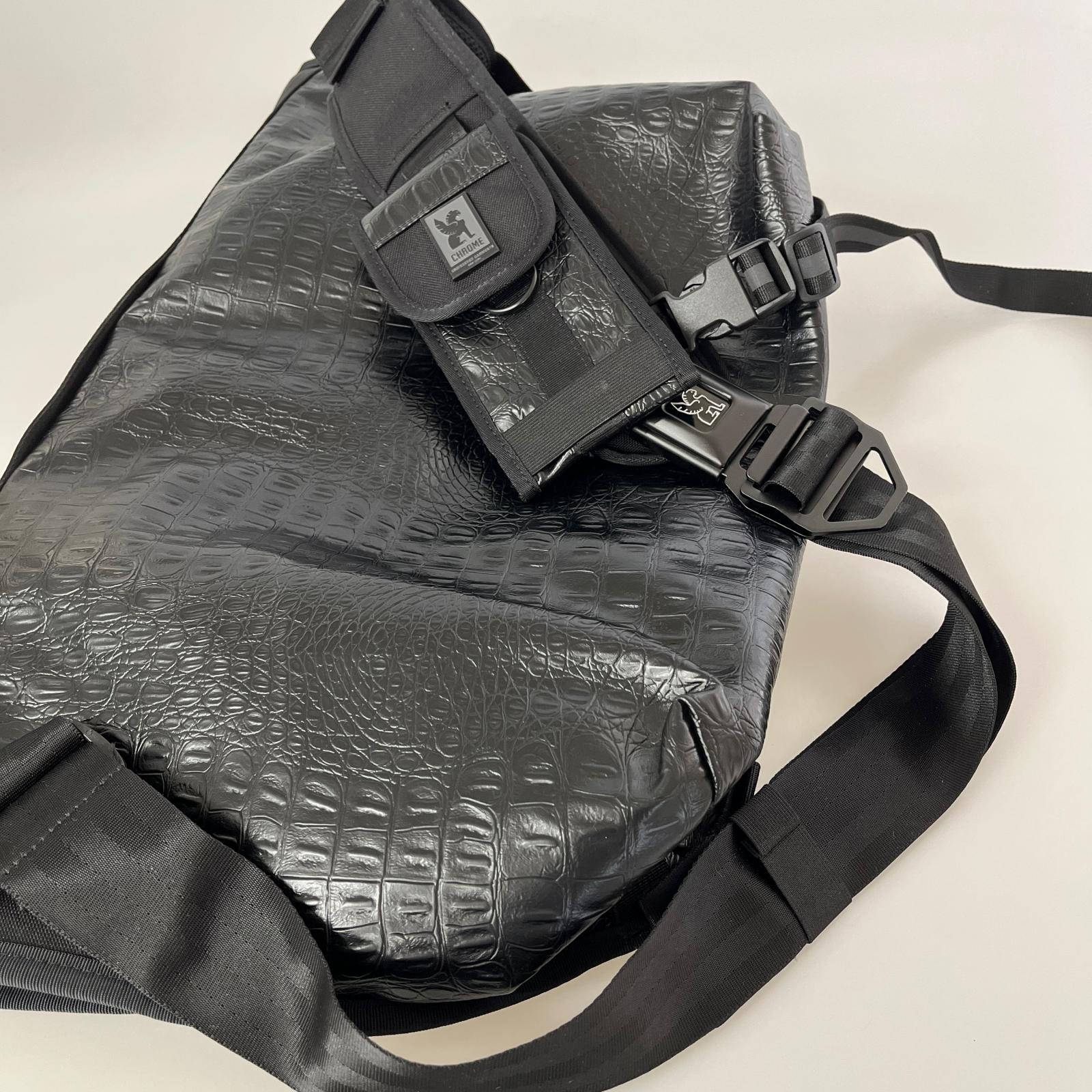 ショルダーバッグ Engineered Garments × CHROME ブラック