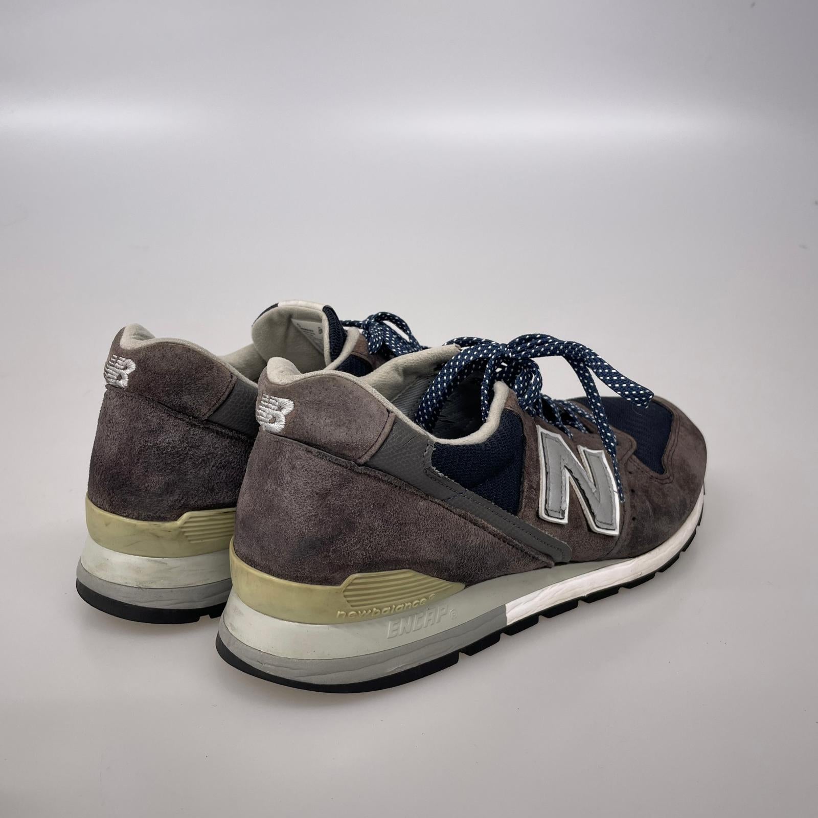 スニーカー M996NAV 28cm (US10 UK9 1/2 EU46) ブラウン
