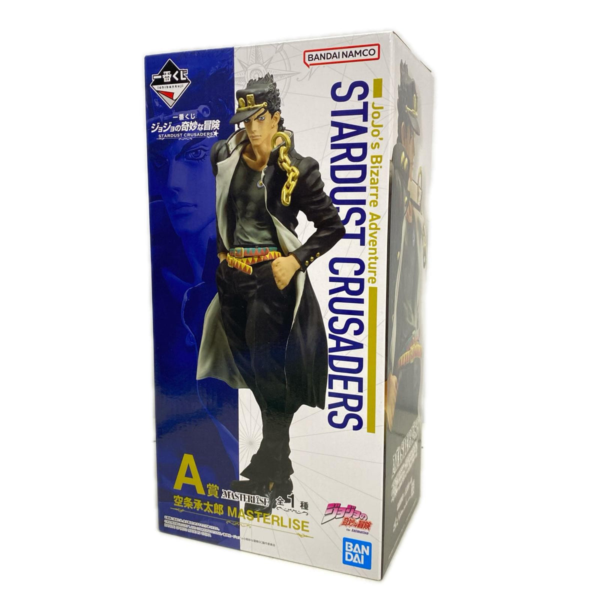 A賞 承太郎 MASTERLISE　STARDUST CRUSADERS フィギュア/グッズ