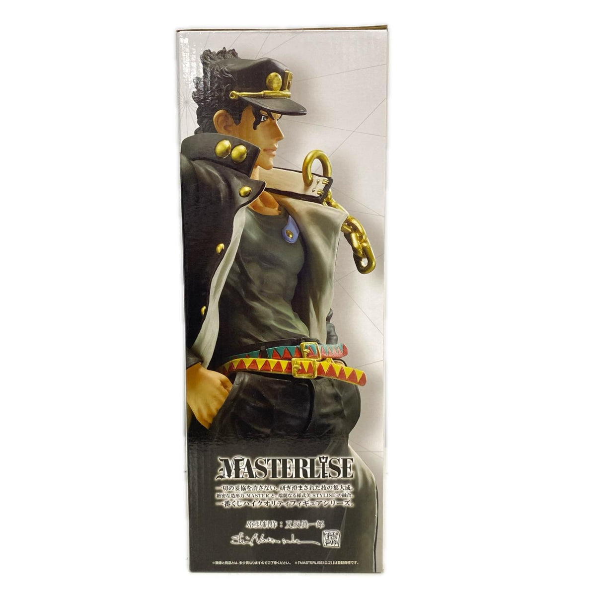 A賞 承太郎 MASTERLISE　STARDUST CRUSADERS フィギュア/グッズ