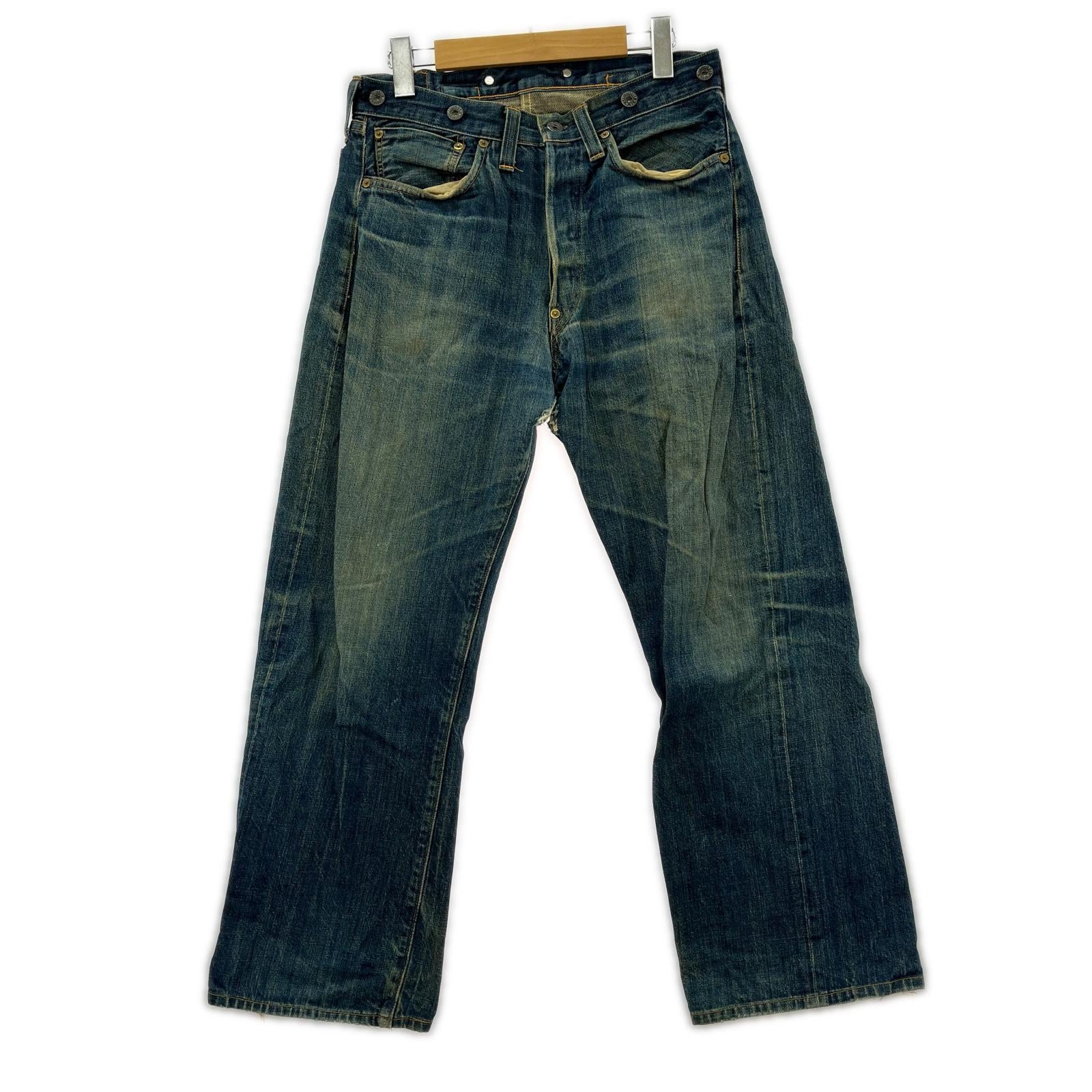 デニムパンツ 201 米国製 W30 32