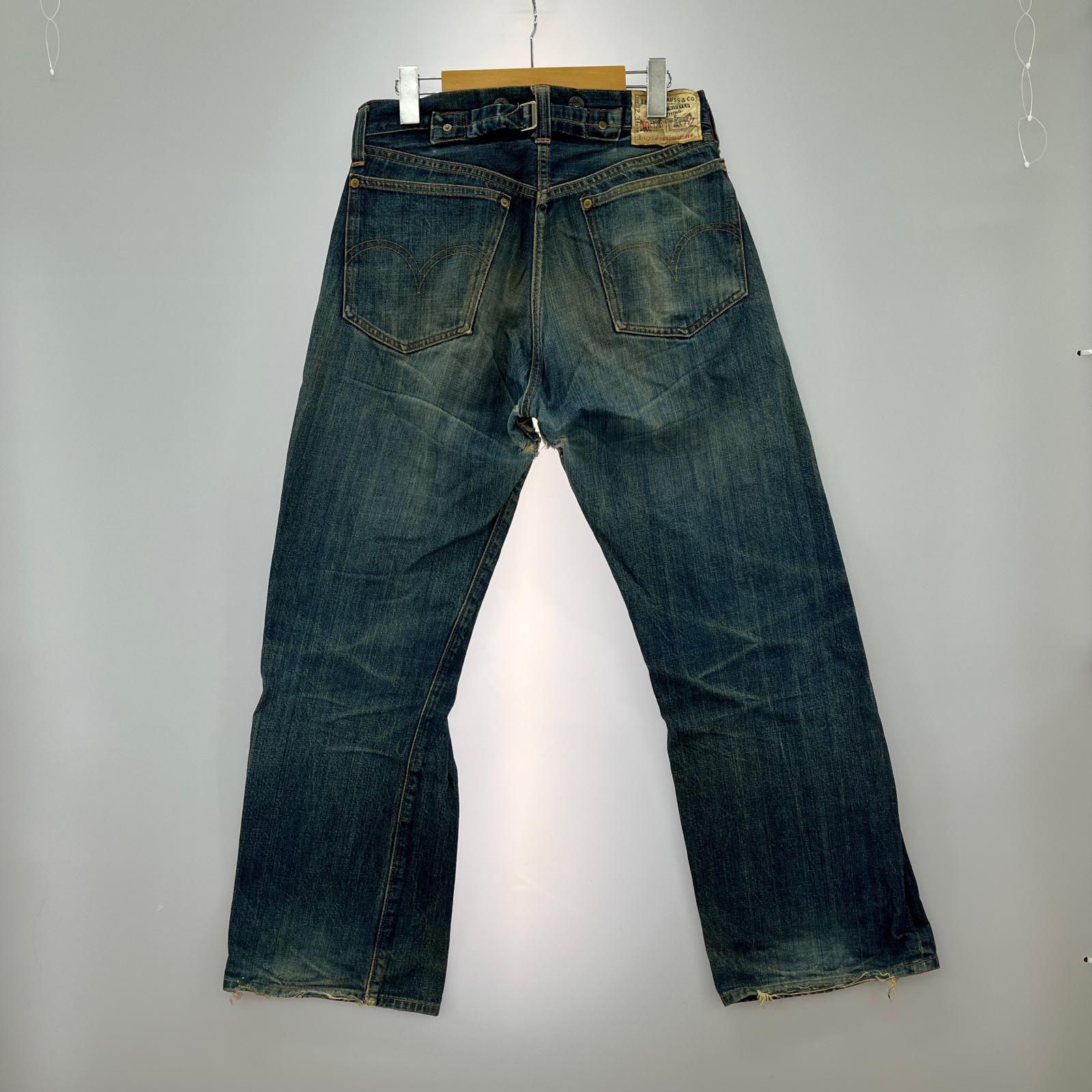 デニムパンツ 201 米国製 W30 32