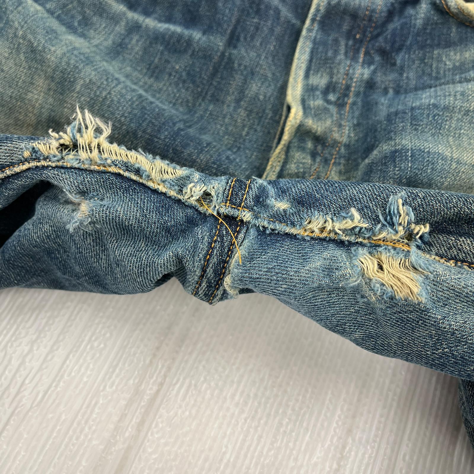 デニムパンツ 201 米国製 W30 32