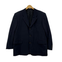 テーラードジャケット HOMME 田中オム M M ネイビー