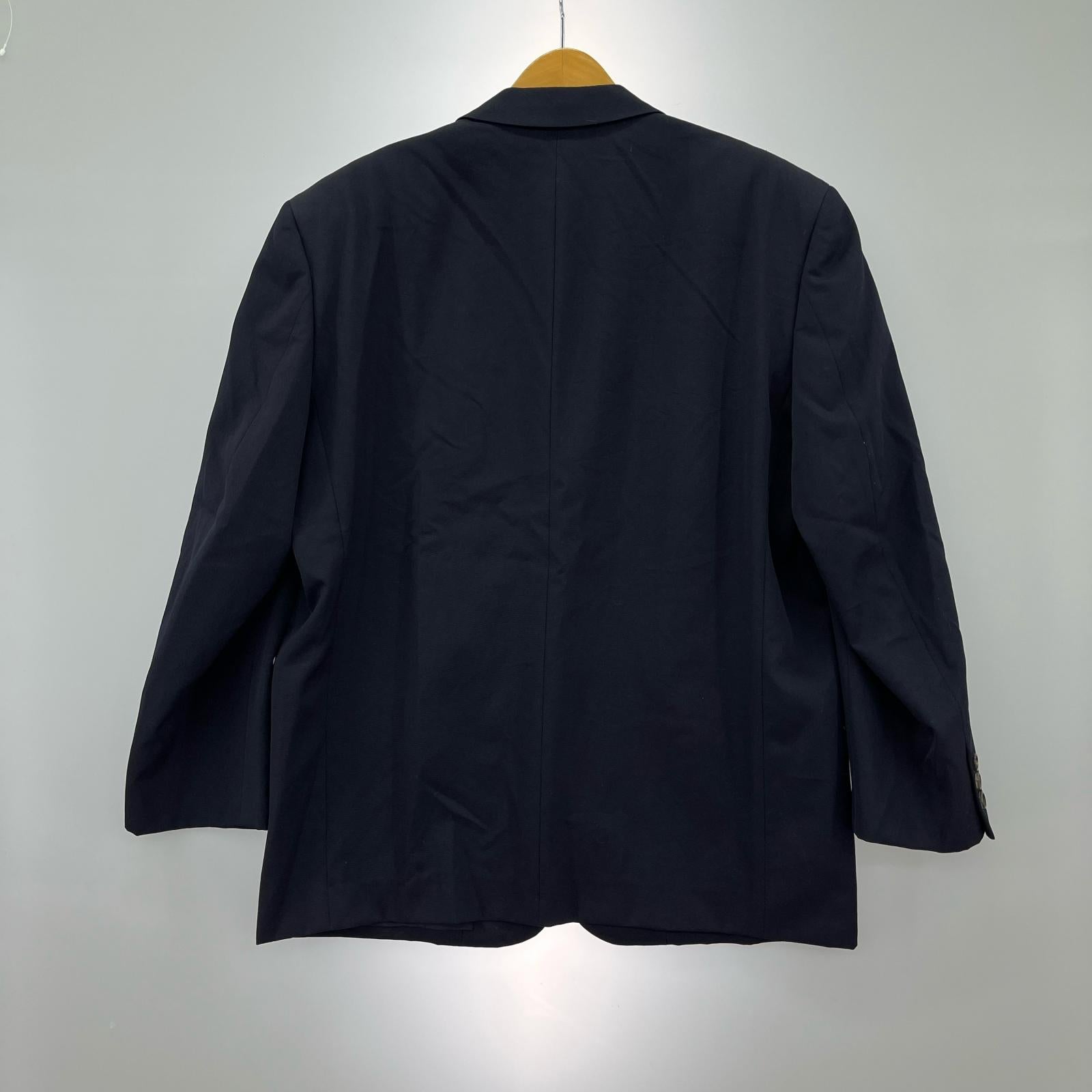 テーラードジャケット HOMME 田中オム M M ネイビー