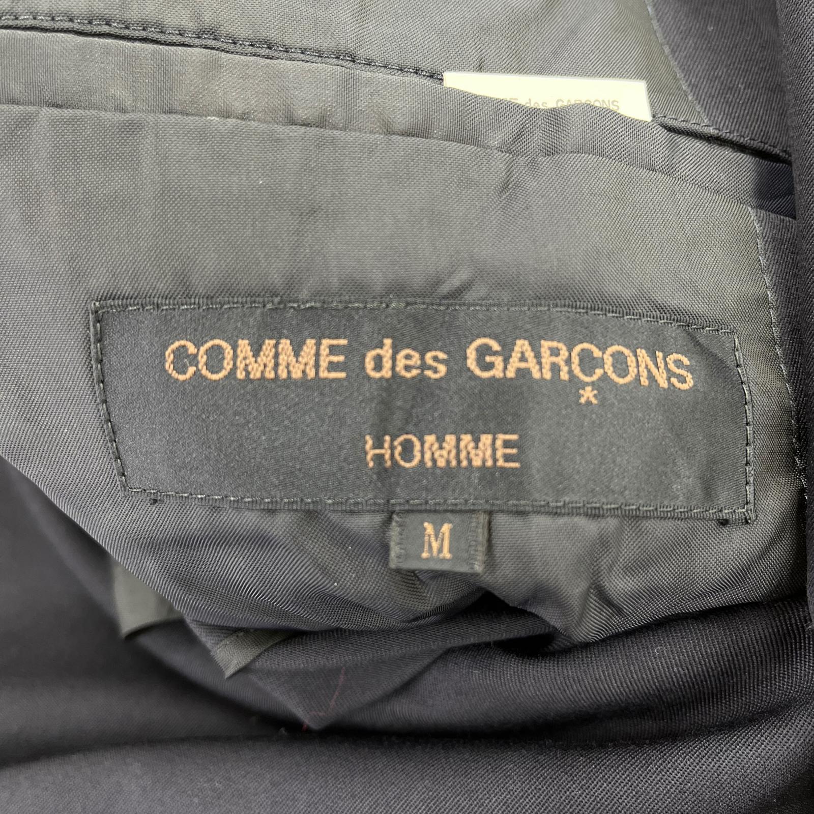 テーラードジャケット HOMME 田中オム M M ネイビー