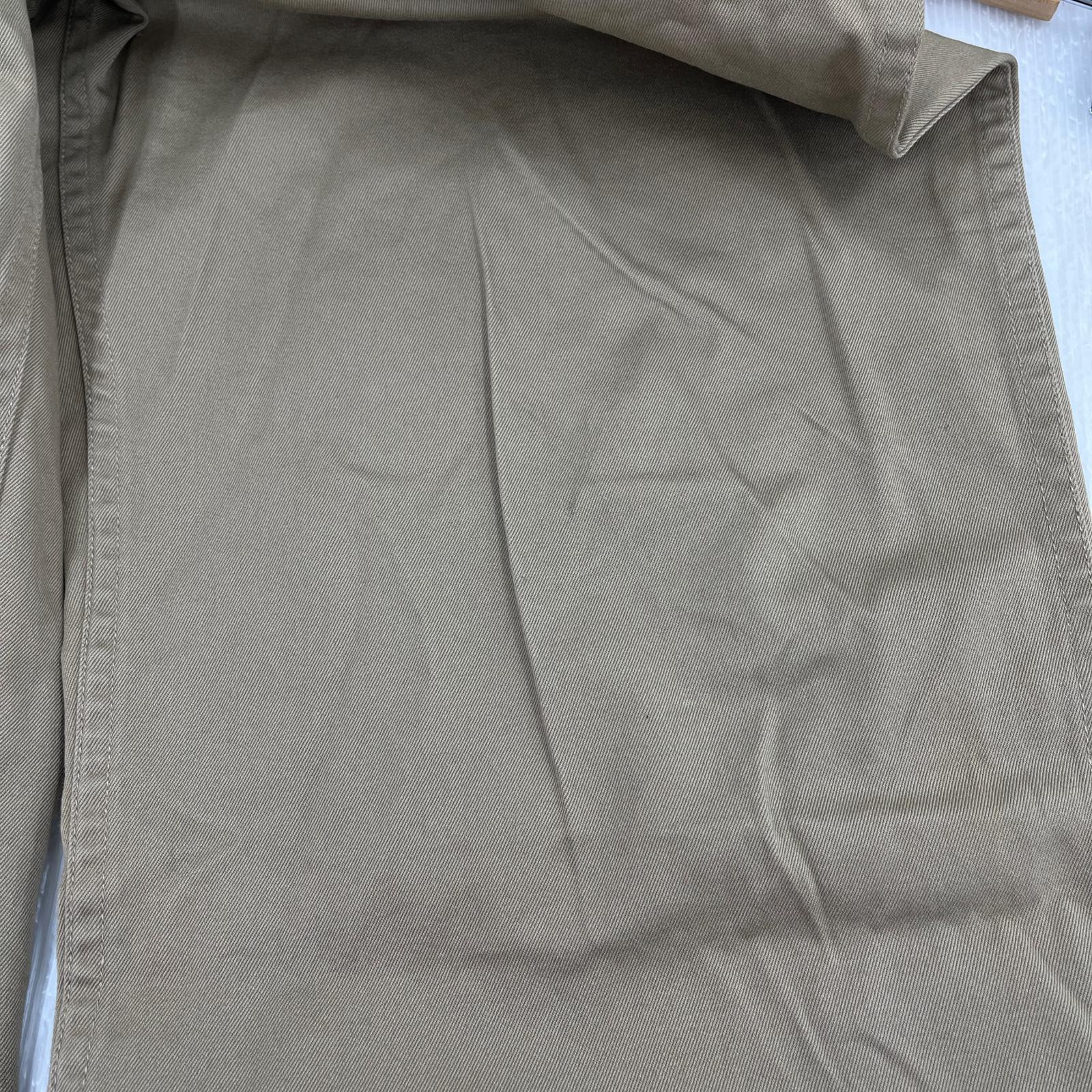 パンツ 35-T-1204 U.S. ARMY　W33 33 ベージュ