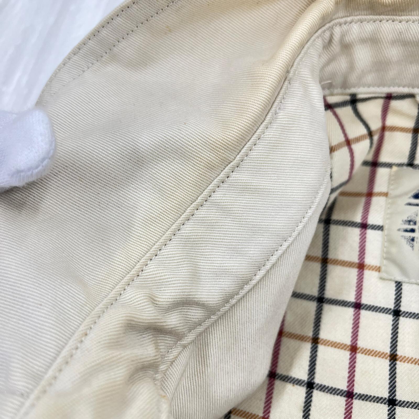 ブルゾン JPRESS スイングトップ　M M ホワイト