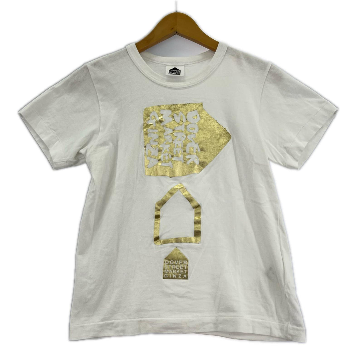 半袖Ｔシャツ S/ZK-T011 S ホワイト