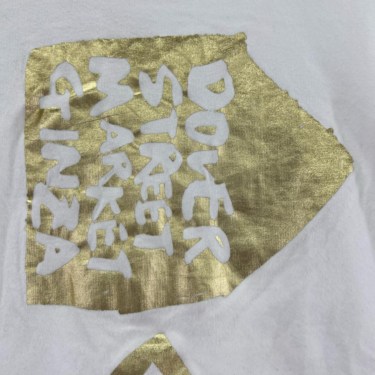半袖Ｔシャツ S/ZK-T011 S ホワイト
