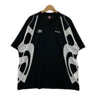 半袖Ｔシャツ ×umbro Old English Soccer Jersey ブラック