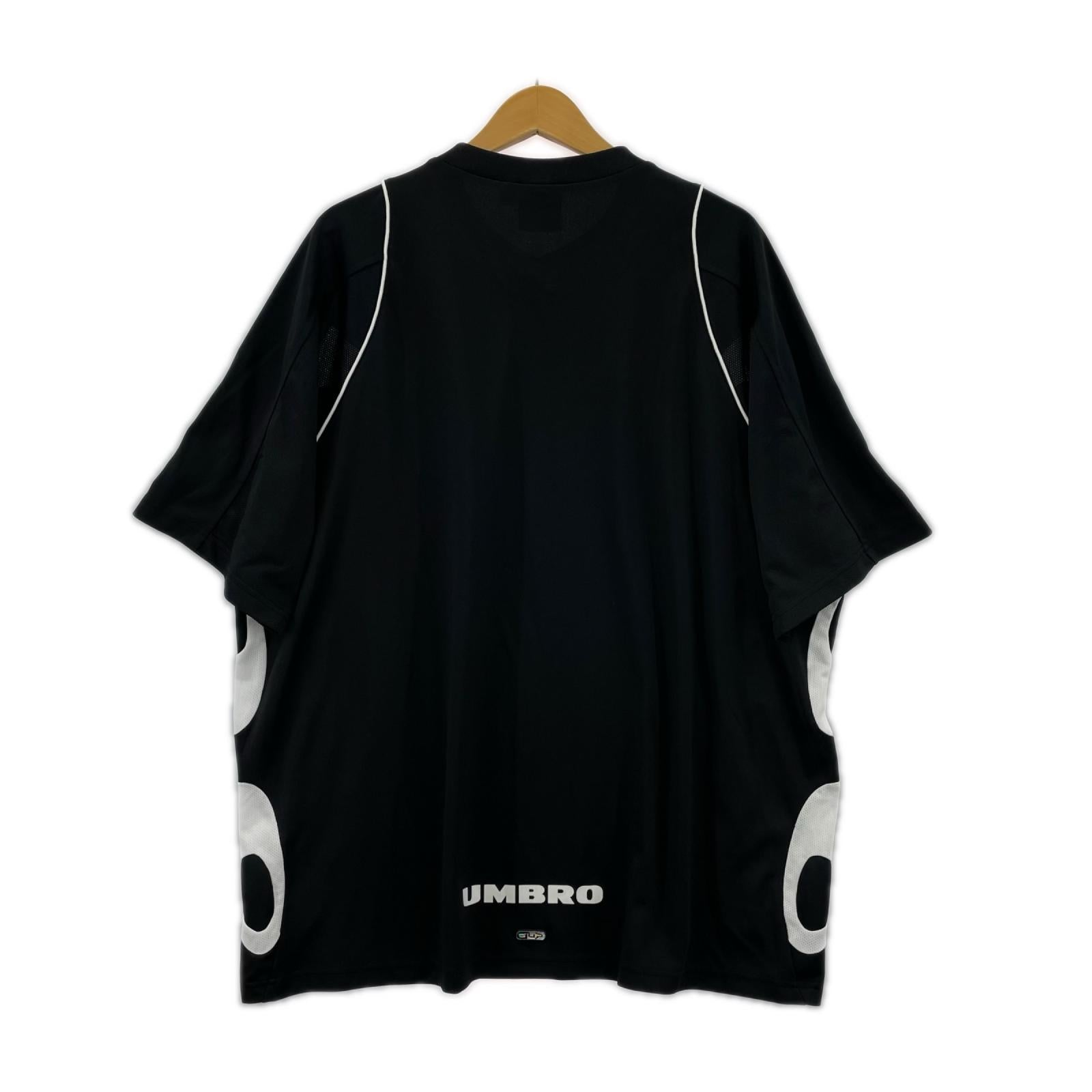 半袖Ｔシャツ ×umbro Old English Soccer Jersey ブラック