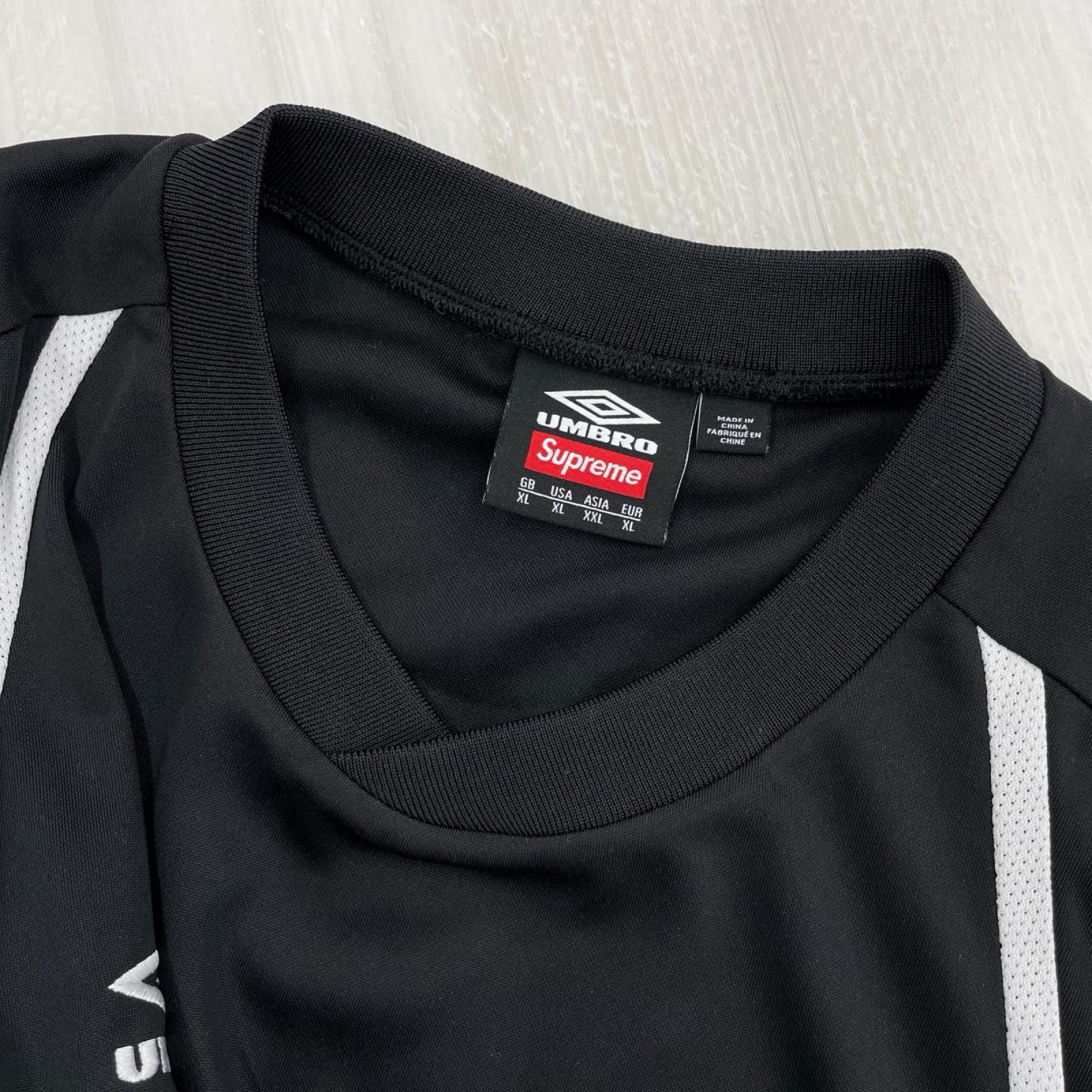 半袖Ｔシャツ ×umbro Old English Soccer Jersey ブラック