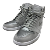 スニーカー Air Jordan 1 Retro High OG CO JP/TOKYO 27cm (US9 UK8 1/2 EU44) シルバー