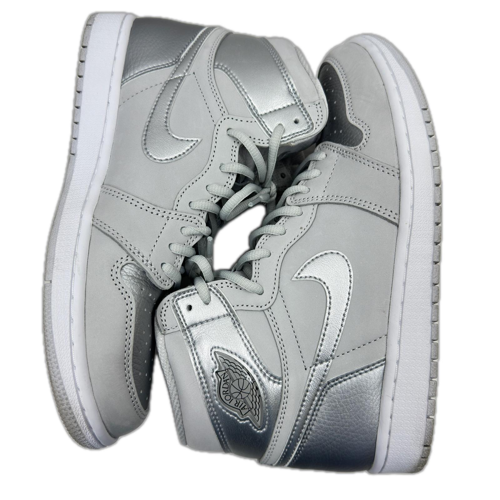 スニーカー Air Jordan 1 Retro High OG CO JP/TOKYO 27cm (US9 UK8 1/2 EU44) シルバー