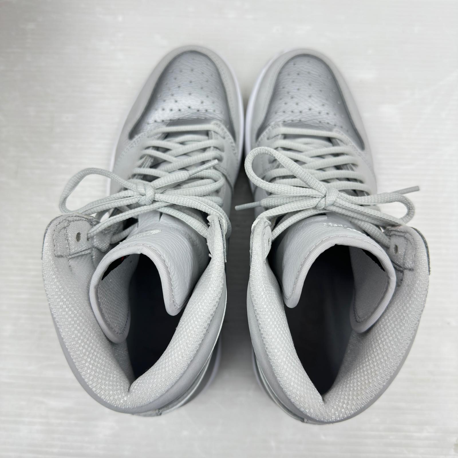 スニーカー Air Jordan 1 Retro High OG CO JP/TOKYO 27cm (US9 UK8 1/2 EU44) シルバー