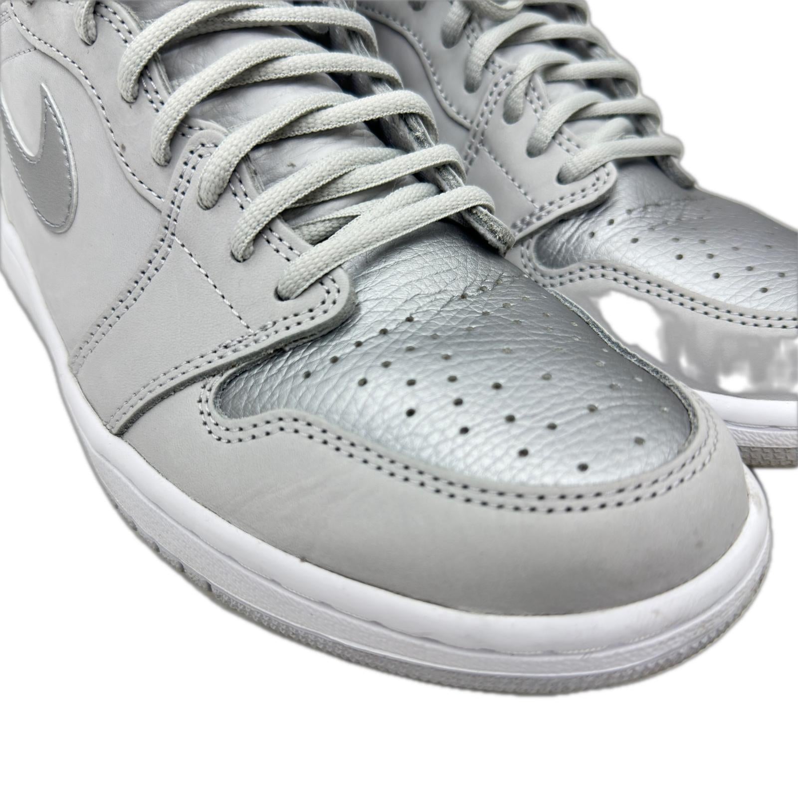 スニーカー Air Jordan 1 Retro High OG CO JP/TOKYO 27cm (US9 UK8 1/2 EU44) シルバー