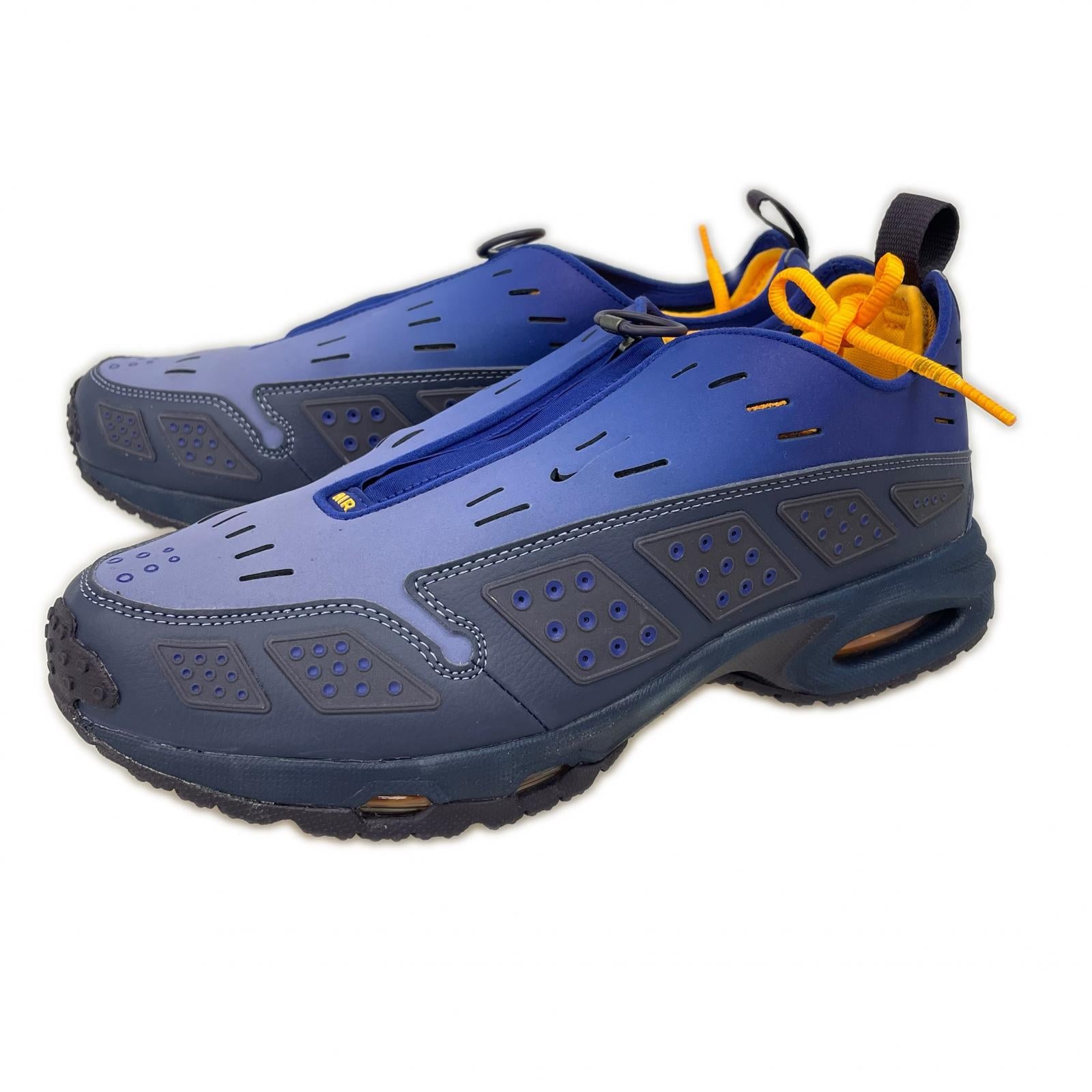 スニーカー AIR MAX SNDR SE (28.5cm) 28.5cm (US10 1/2 UK10 EU47) ブルー