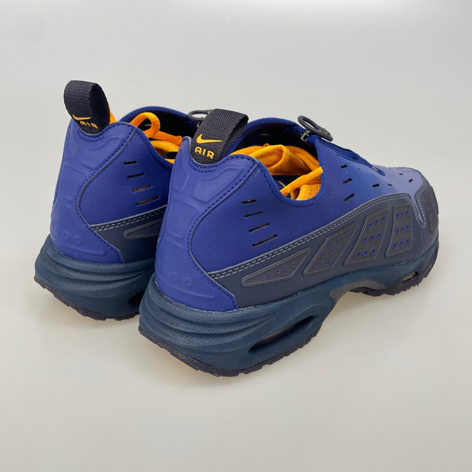 スニーカー AIR MAX SNDR SE (28.5cm) 28.5cm (US10 1/2 UK10 EU47) ブルー