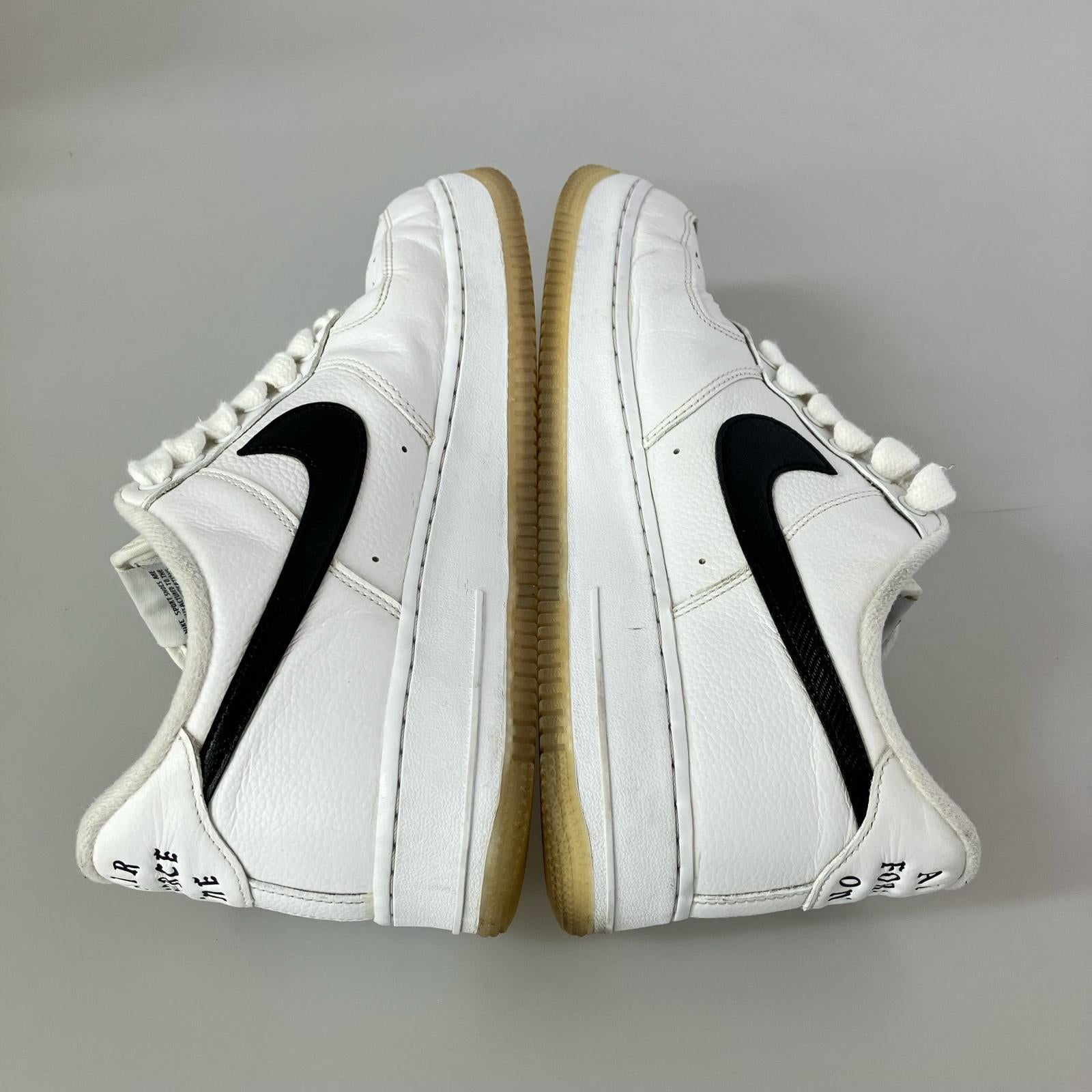 スニーカー NIKE AIR FORCE1 ’07PRM(28ｃｍ) ホワイト