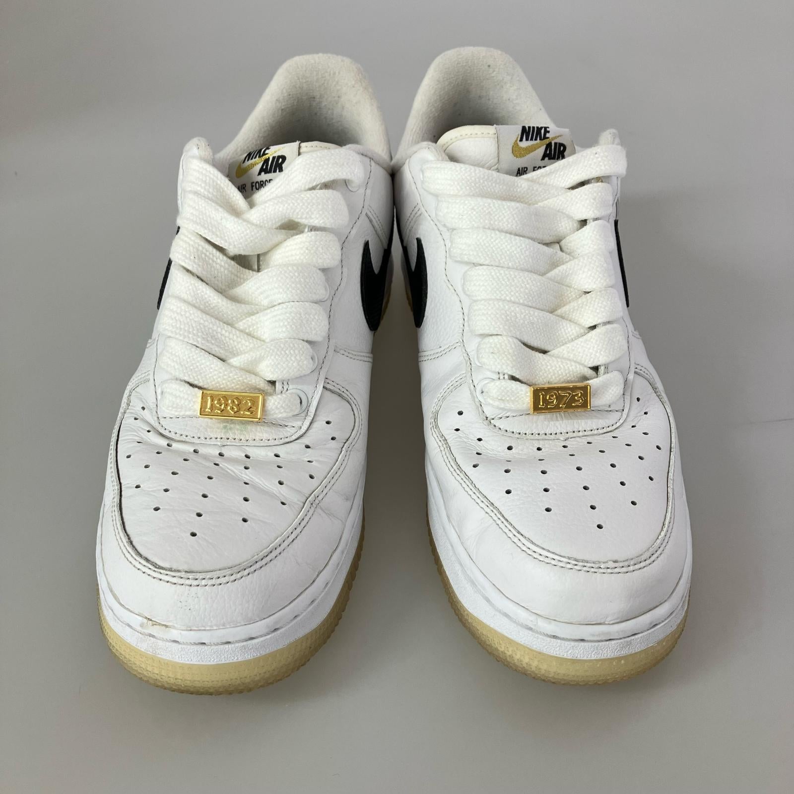 スニーカー NIKE AIR FORCE1 ’07PRM(28ｃｍ) ホワイト