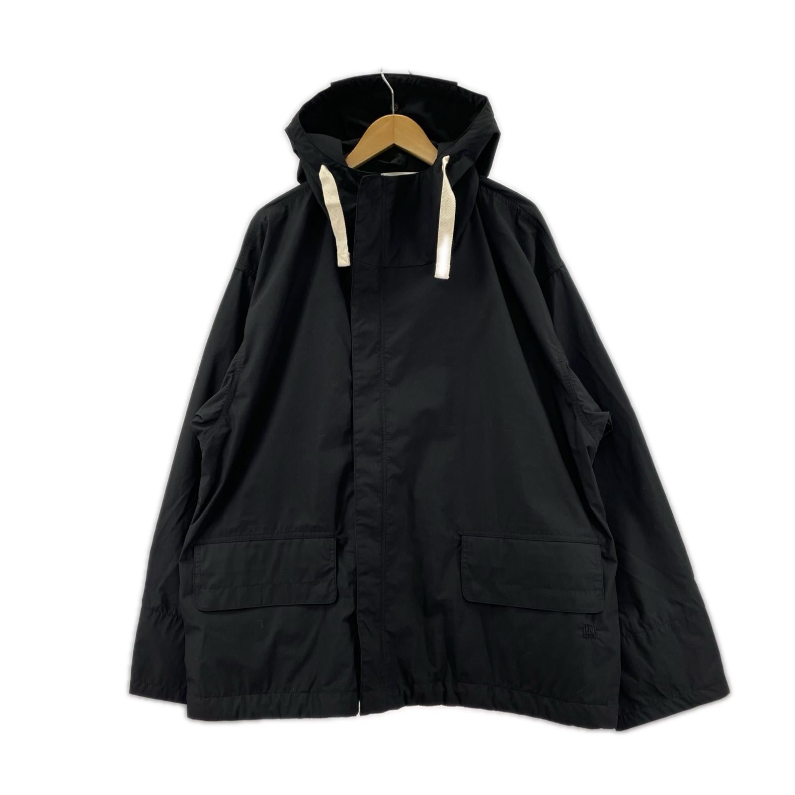 ジャケット Hooded Deck Jacket 黒 (L) L ブラック