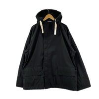 ジャケット Hooded Deck Jacket 黒 (L) L ブラック