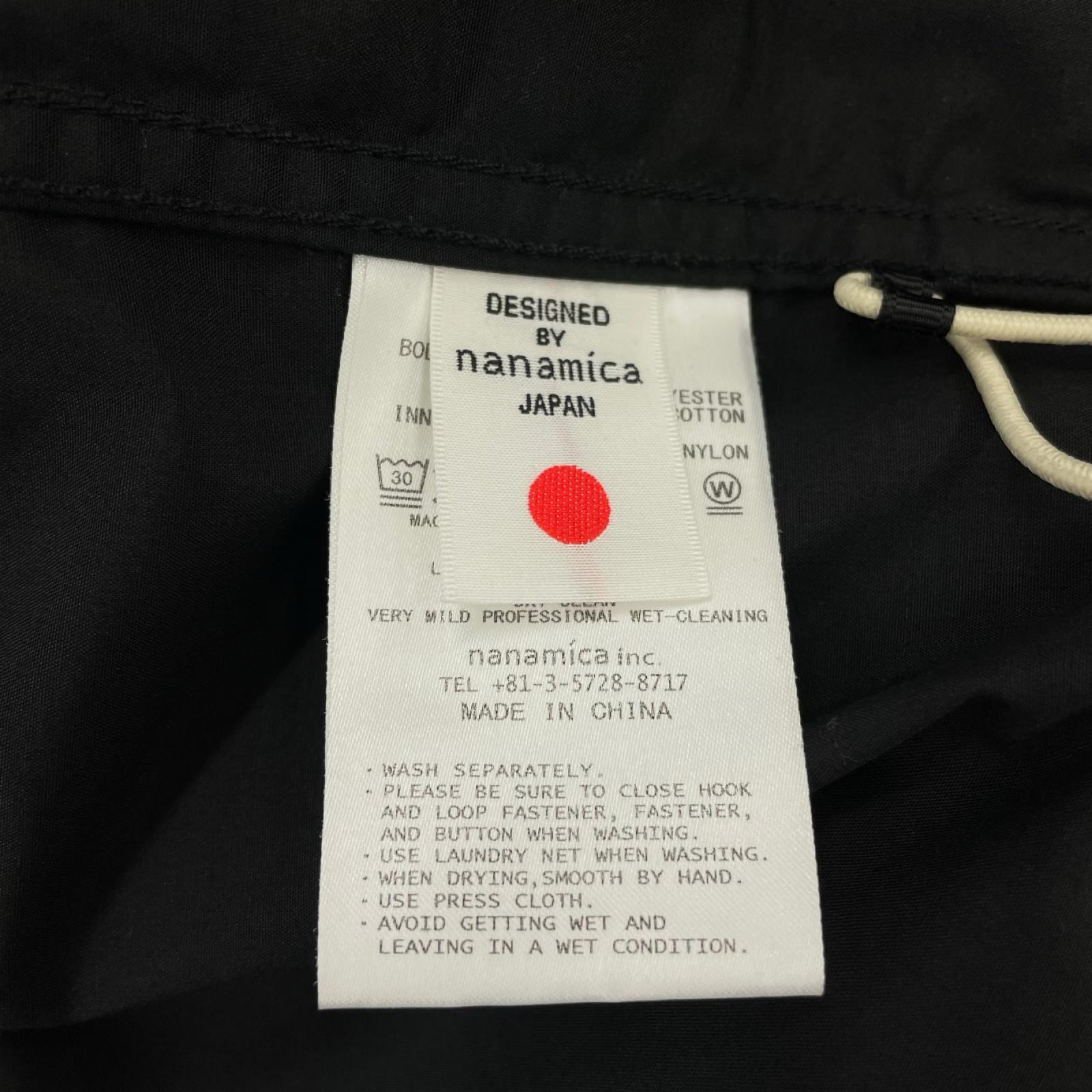 ジャケット Hooded Deck Jacket 黒 (L) L ブラック