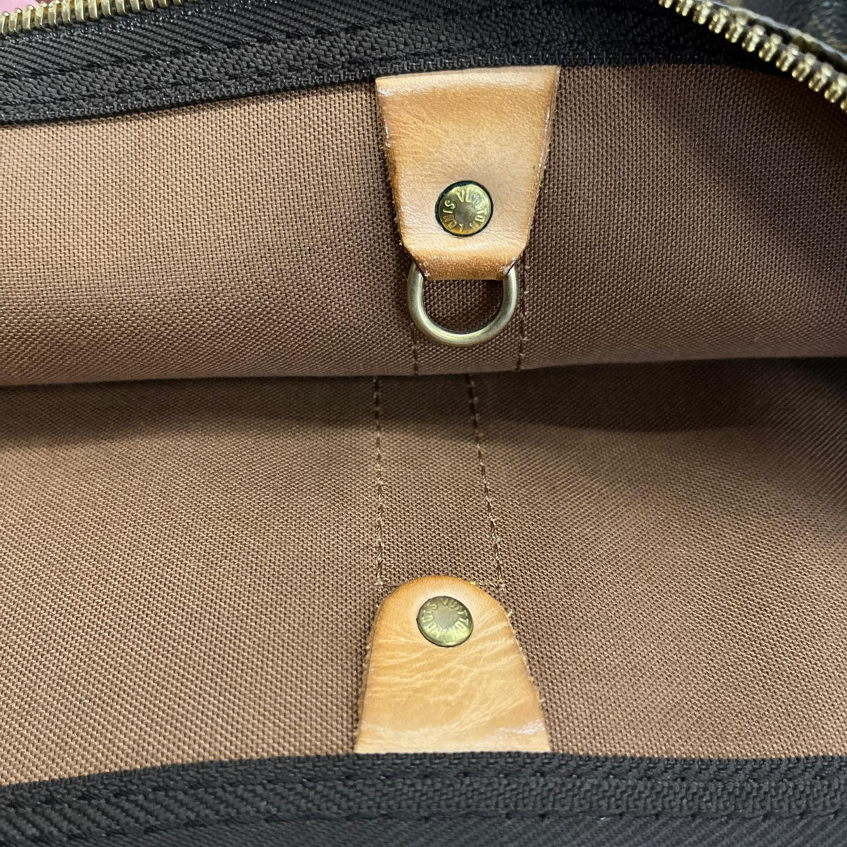 LOUIS VUITTON キーポル バンドリエール60 ボストン FL0090