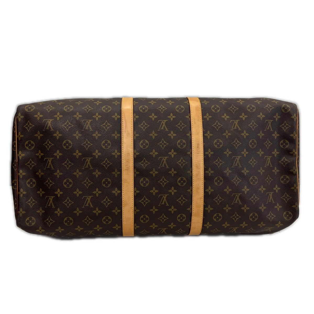 LOUIS VUITTON キーポル バンドリエール60 ボストン FL0090