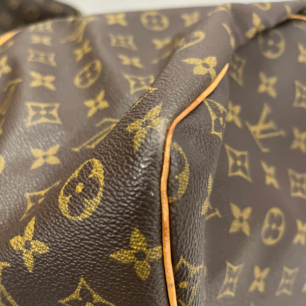 LOUIS VUITTON キーポル バンドリエール60 ボストン FL0090