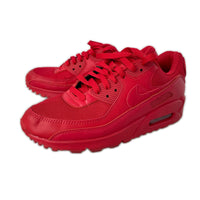 スニーカー Air Max 90 University Red 26.0cm 26cm (US8 UK7 1/2 EU42) レッド