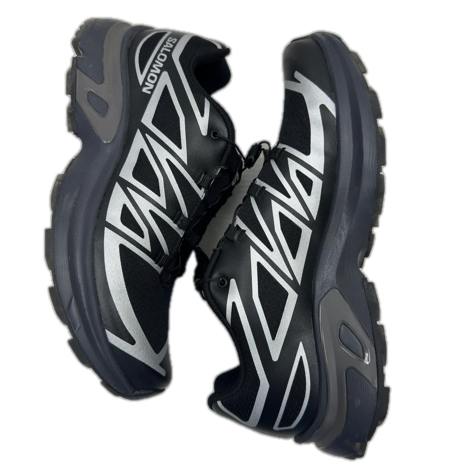 スニーカー XT-EVR 26.5cm 26.5cm (US8 1/2 UK8 EU43) ブラック