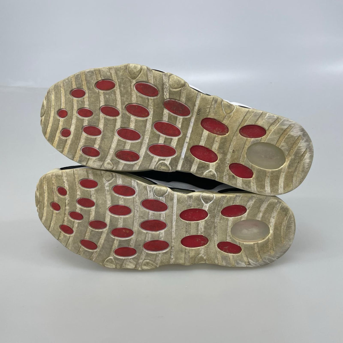 スニーカー AIR MAX UPTEMPO 95 27.5㎝ 27.5cm (US9 1/2 UK9 EU45) ホワイト