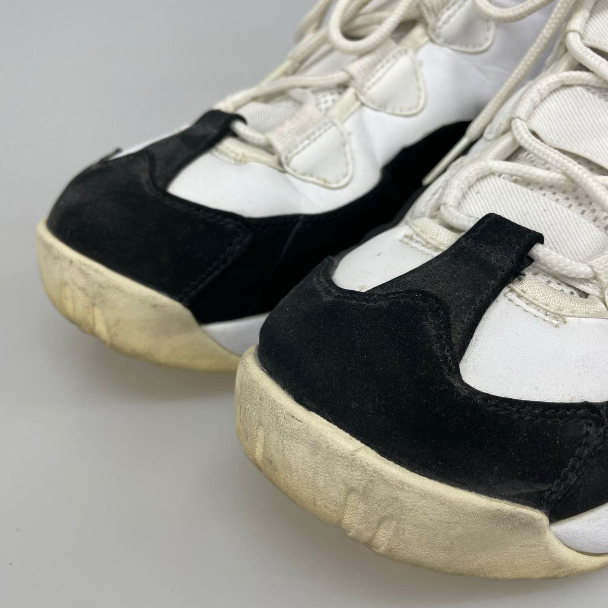 スニーカー AIR MAX UPTEMPO 95 27.5㎝ 27.5cm (US9 1/2 UK9 EU45) ホワイト