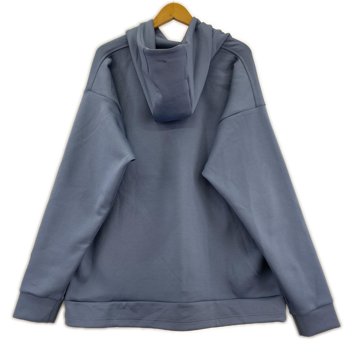 スウェット ×WIND AND SEA ｽｳｪｯﾄ ﾊﾟｰｶｰ ﾌﾞﾙｰ L L ブルー
