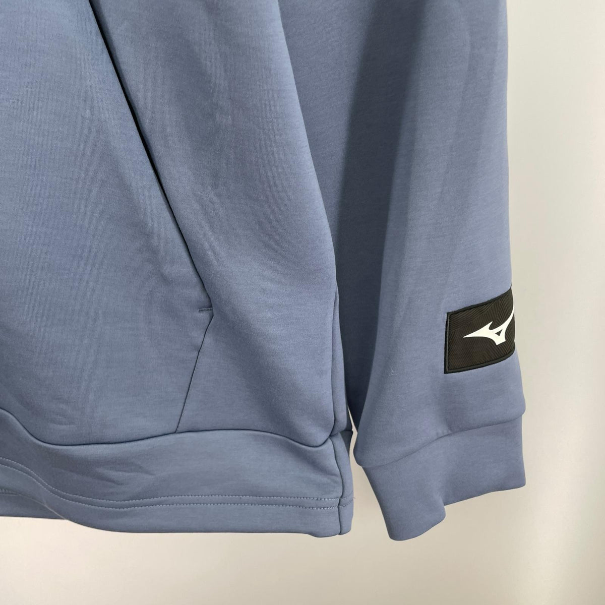 スウェット ×WIND AND SEA ｽｳｪｯﾄ ﾊﾟｰｶｰ ﾌﾞﾙｰ L L ブルー