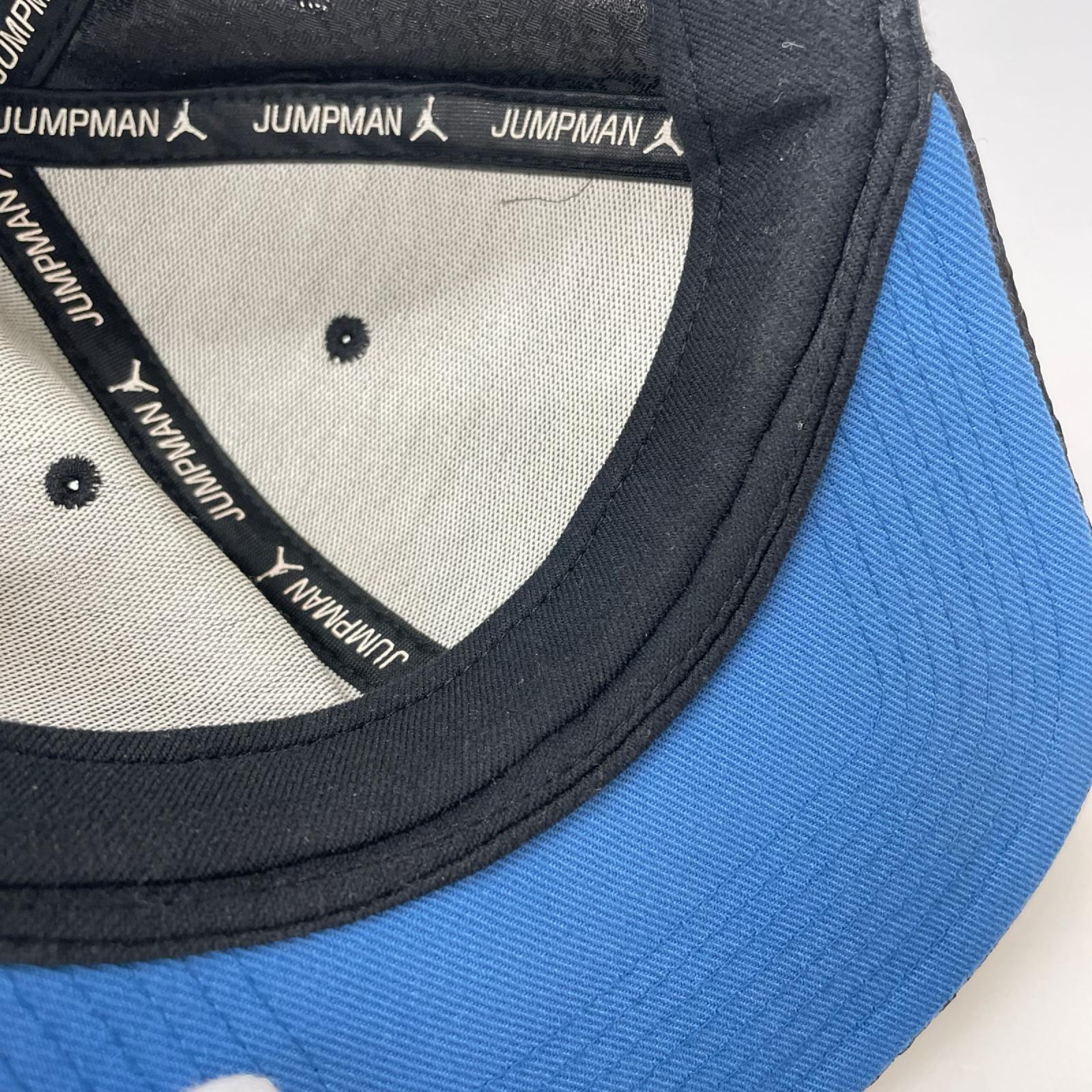 キャップ JORDAN BRAND キャップ ブラック